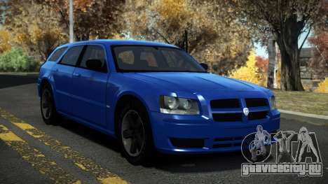 Dodge Magnum Cawehexa для GTA 4