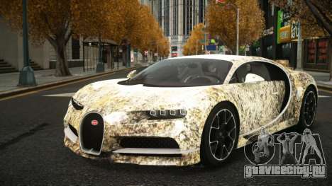 Bugatti Chiron Najenid S6 для GTA 4