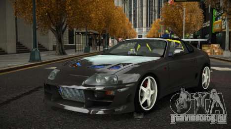 Toyota Supra Guftabe для GTA 4