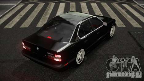 BMW M5 E34 Cahup для GTA 4