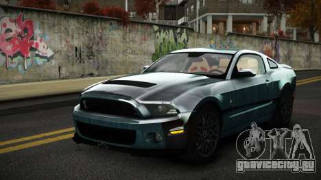 Shelby GT500 Xisleren S1 для GTA 4