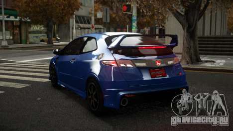 Honda Civic Bezhux для GTA 4