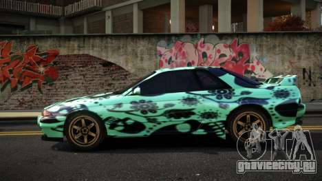 Nissan Skyline R32 Leca S2 для GTA 4