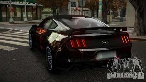 Ford Mustang GT Fernie S4 для GTA 4