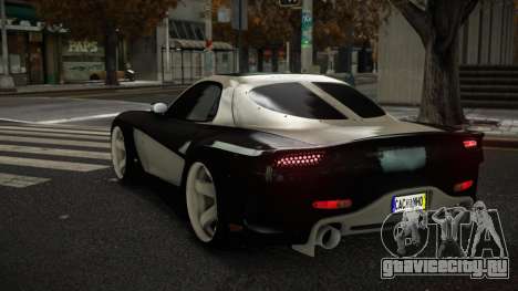Mazda RX-7 Yogen для GTA 4
