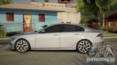 Jaguar XE-S Deron для GTA San Andreas