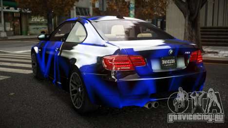BMW M3 E92 Lieson S14 для GTA 4