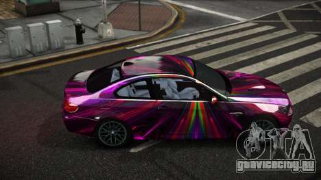 BMW M3 E92 Turick S13 для GTA 4