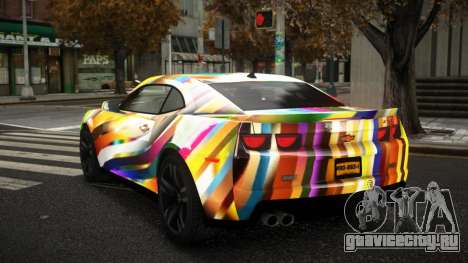 Chevrolet Camaro Terline S7 для GTA 4