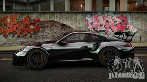 Porsche 911 Venley S7 для GTA 4