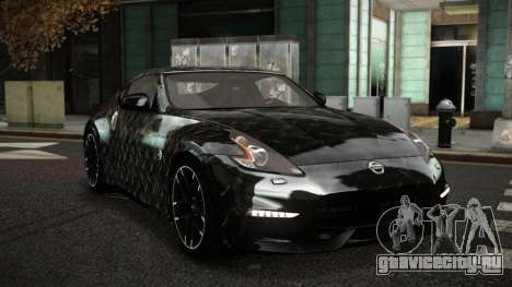 Nissan 370Z Erkaier S9 для GTA 4