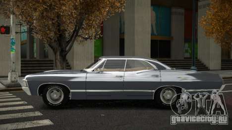 Chevrolet Impala Noguvapaf для GTA 4