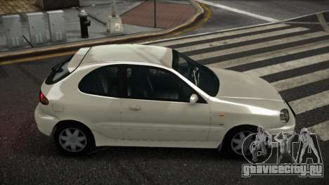 Daewoo Lanos Figpoy для GTA 4