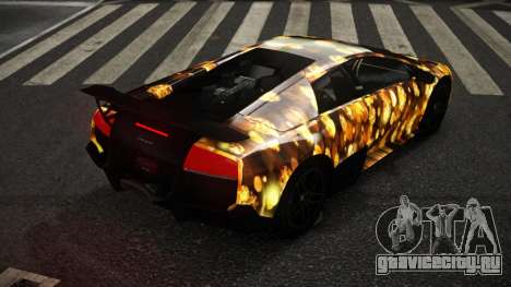 Lamborghini Murcielago Toleslyn S3 для GTA 4