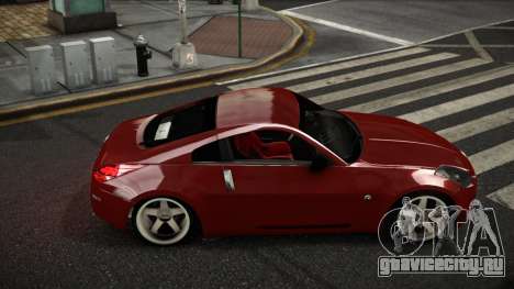 Nissan 350Z Kecyelo для GTA 4