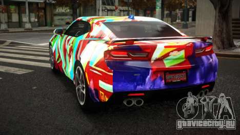 Chevrolet Camaro SS Nyavaley S3 для GTA 4