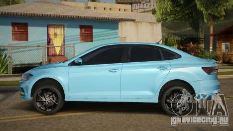 Volkswagen Polo Tayes для GTA San Andreas