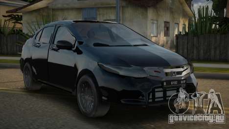 Honda City Lanjath для GTA San Andreas