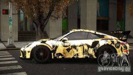 Porsche 911 Jazie S3 для GTA 4
