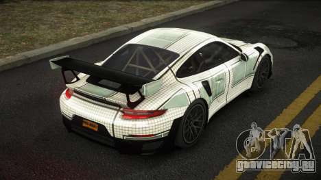 Porsche 911 Venley S2 для GTA 4