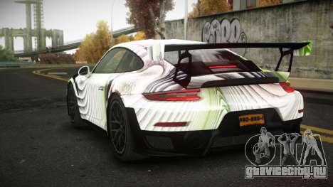 Porsche 911 Venley S5 для GTA 4