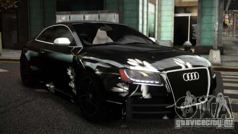 Audi S5 Hanisca S1 для GTA 4
