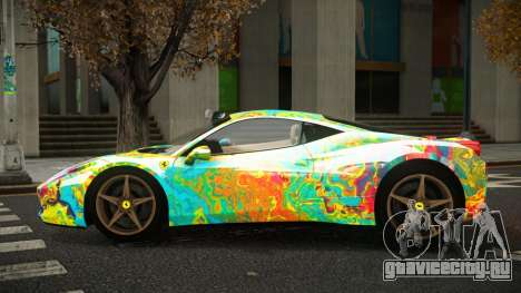 Ferrari 458 Vicandra S10 для GTA 4