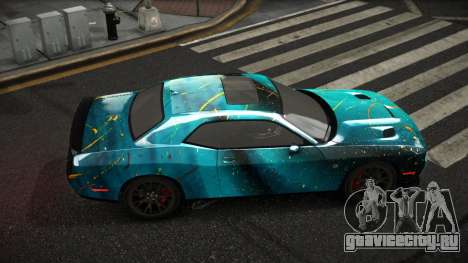 Dodge Challenger Miclos S11 для GTA 4