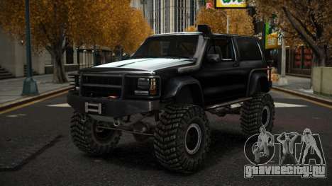 Jeep Cherokee Kibcelebo для GTA 4