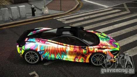 McLaren 720 Dievin S8 для GTA 4