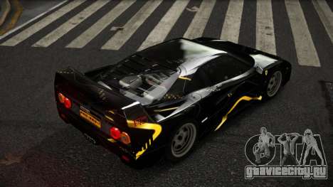 Ferrari F40 Libasan S5 для GTA 4