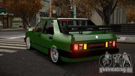 Tofas Dogan Wubofob для GTA 4