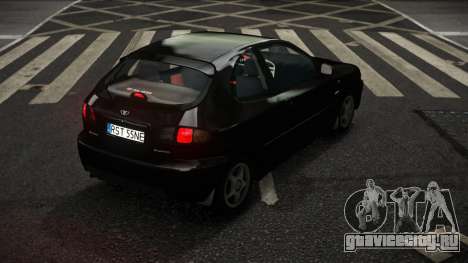 Daewoo Lanos Zoritet для GTA 4