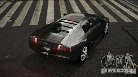 Lamborghini Murcielago Pigta для GTA 4
