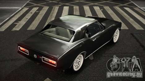 Chevrolet Camaro Sineqotom для GTA 4