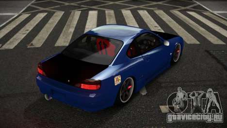 Nissan Silvia Nuadu для GTA 4