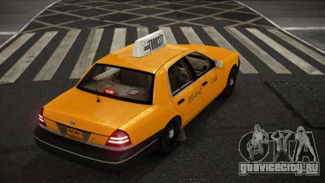 Ford Crown Victoria Buhesij для GTA 4