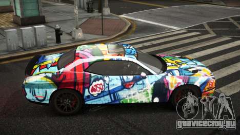 Dodge Challenger Miclos S9 для GTA 4