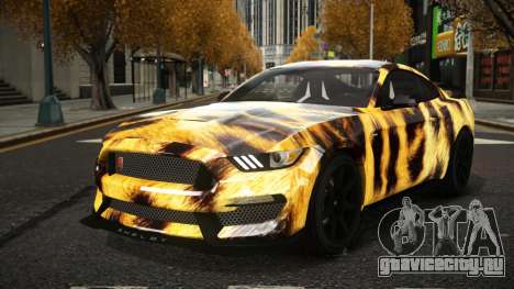 Shelby GT350 Jencas S12 для GTA 4