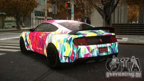 Shelby GT350 Jencas S7 для GTA 4