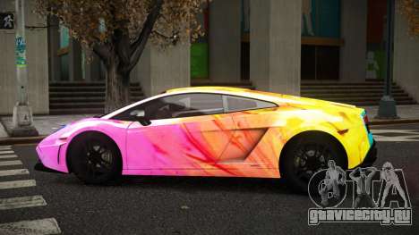 Lamborghini Gallardo Chavelan S13 для GTA 4