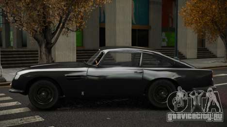 Aston Martin DB5 Hizselaxo для GTA 4
