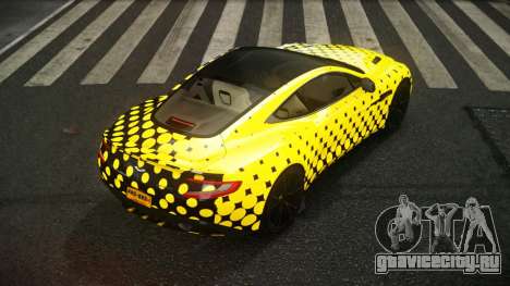 Aston Martin Vanquish Riathan S12 для GTA 4