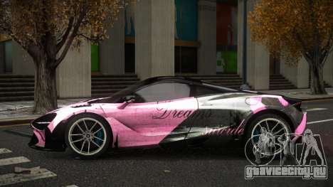 McLaren 720 Dievin S4 для GTA 4
