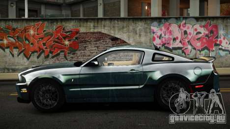 Shelby GT500 Xisleren S1 для GTA 4