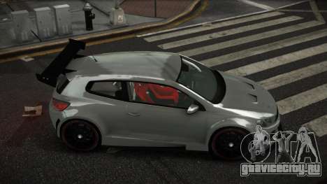 Volkswagen Scirocco Ringohoro для GTA 4