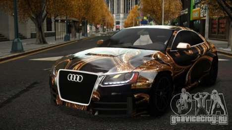 Audi S5 Hanisca S12 для GTA 4