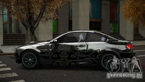 BMW M3 E92 Turick S4 для GTA 4
