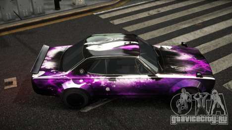 Nissan Skyline Drolyn S8 для GTA 4