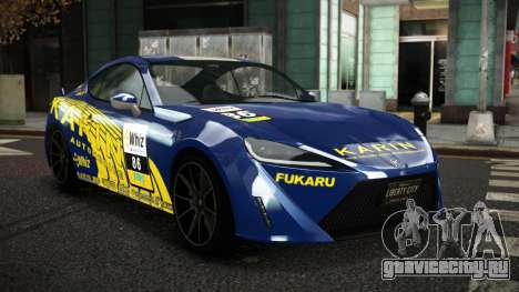 Karin S95 S7 для GTA 4